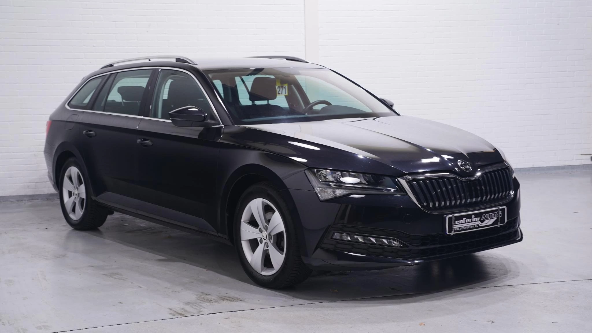 Hoofdafbeelding Škoda Superb