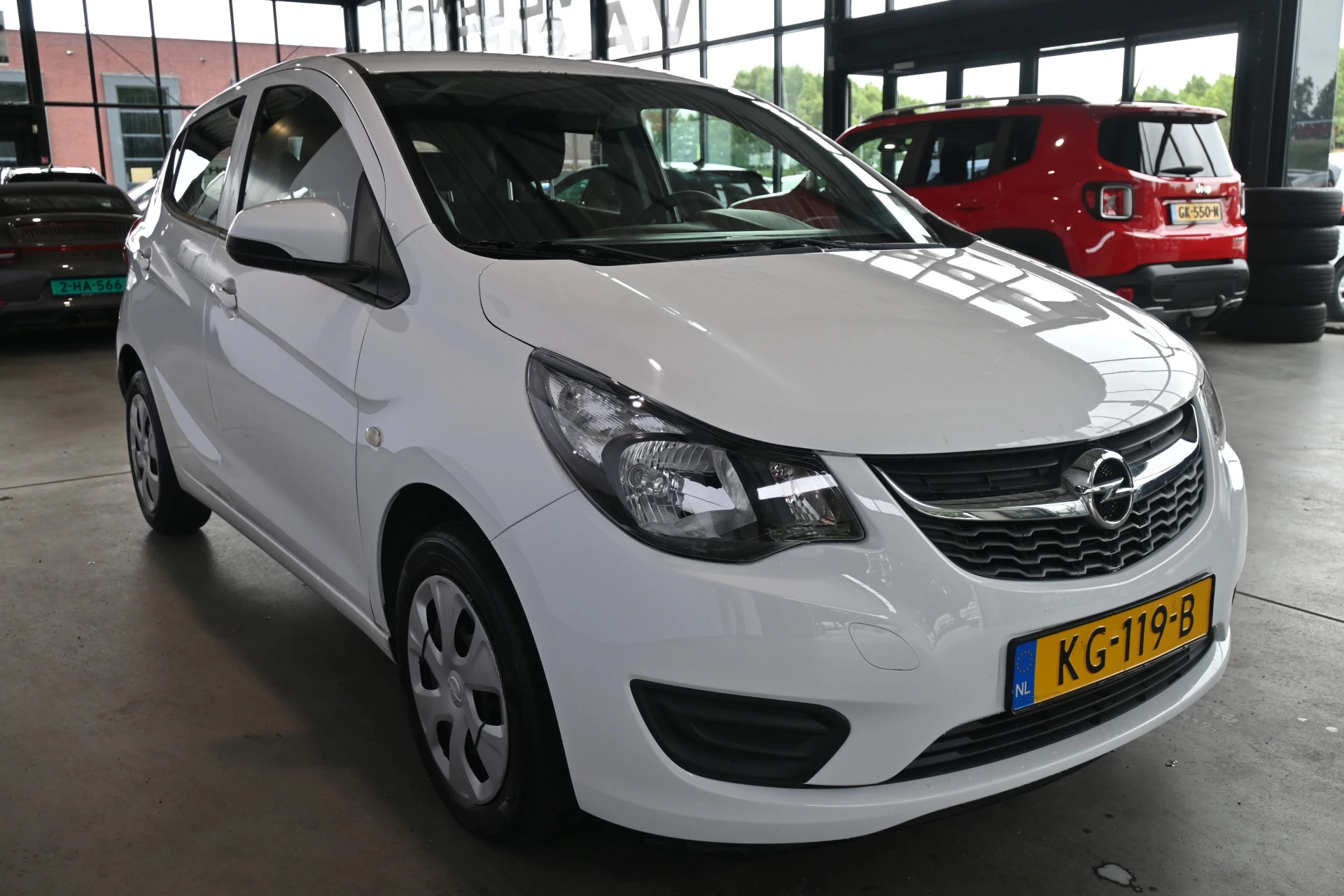 Hoofdafbeelding Opel KARL