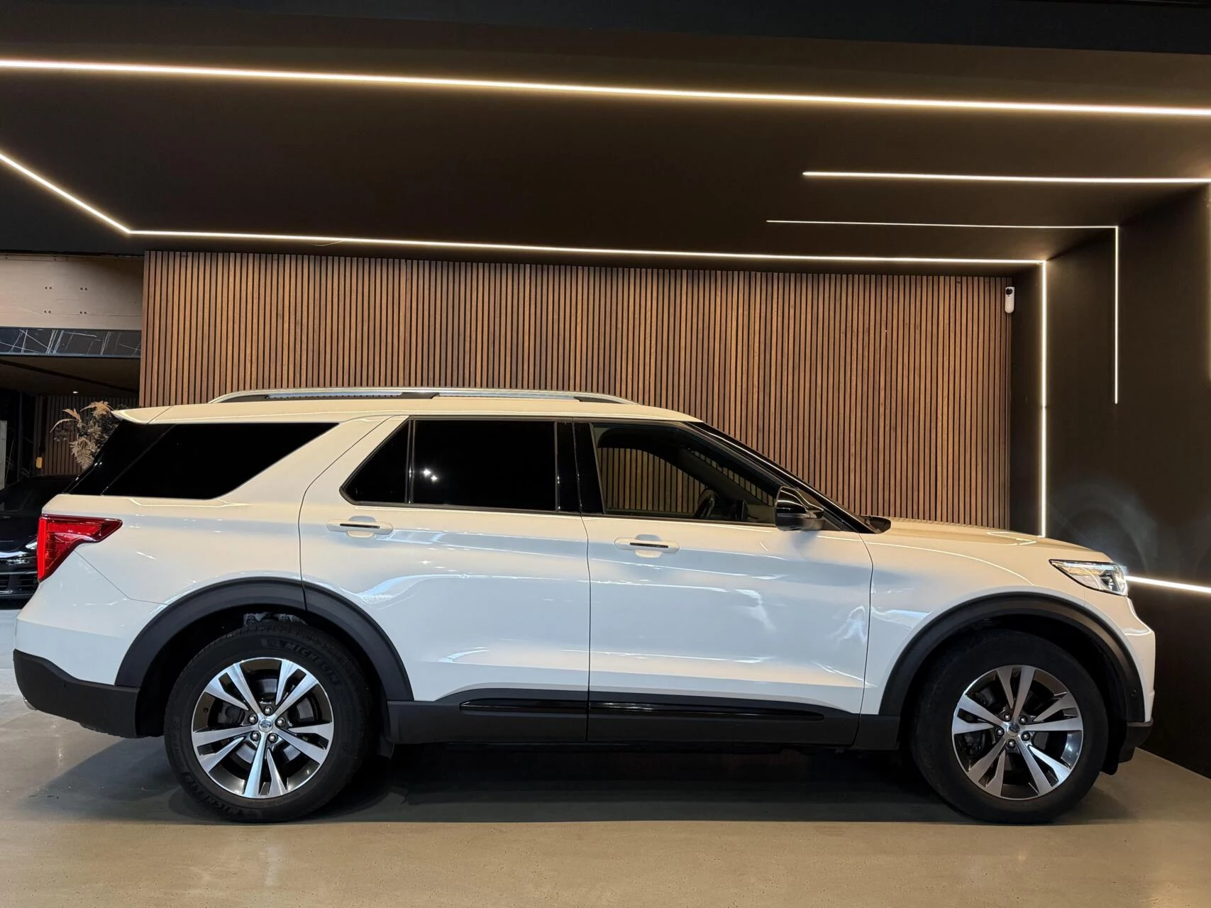 Hoofdafbeelding Ford Explorer