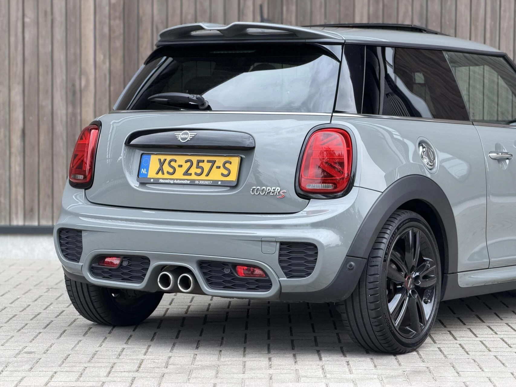 Hoofdafbeelding MINI 3-deurs