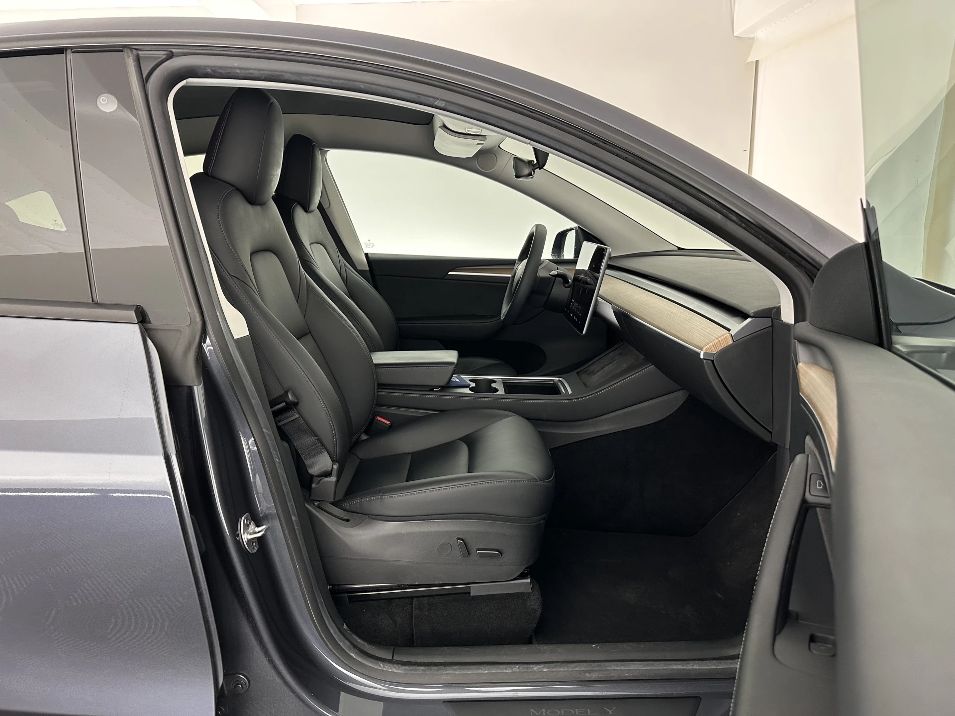 Hoofdafbeelding Tesla Model Y