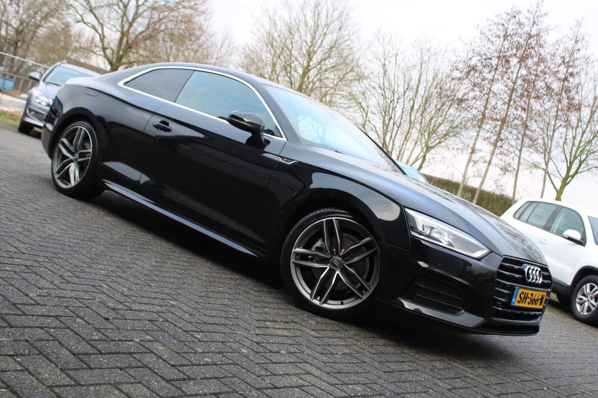 Hoofdafbeelding Audi A5