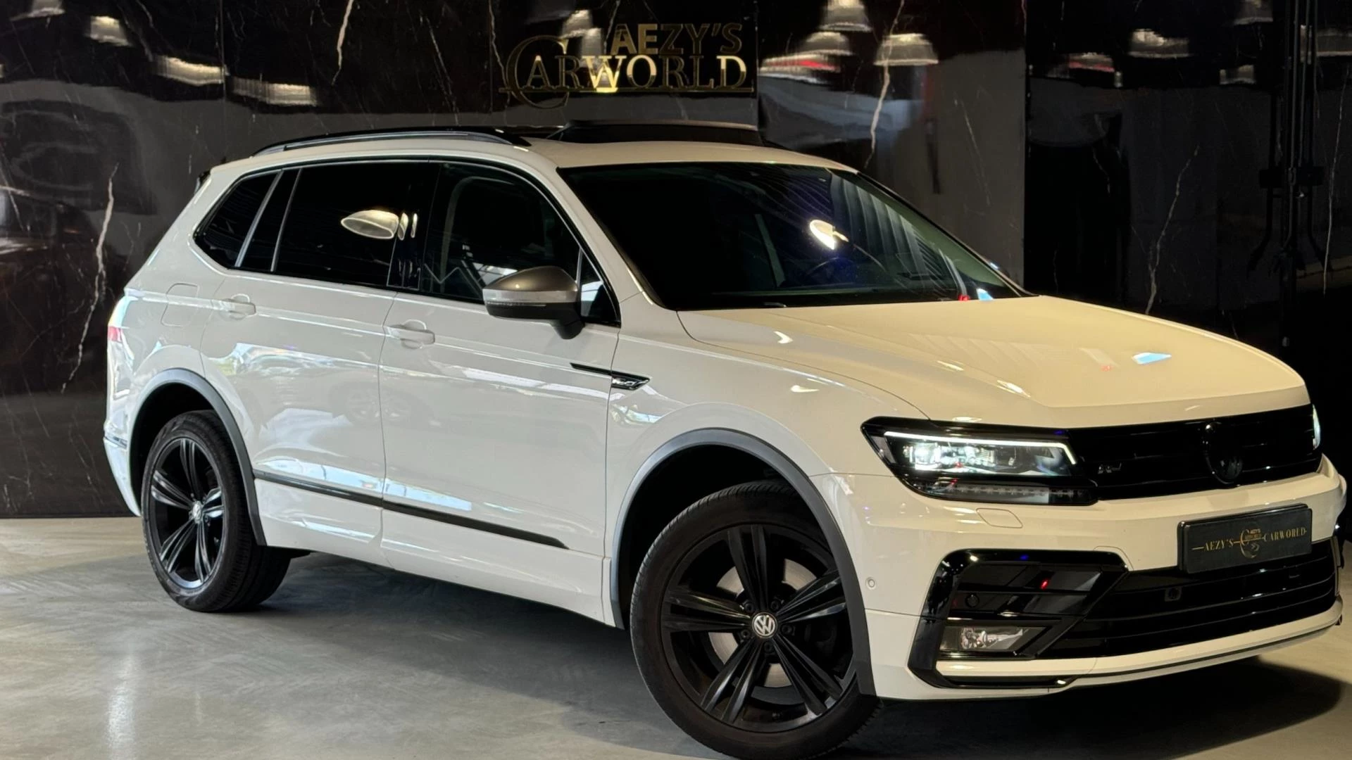 Hoofdafbeelding Volkswagen Tiguan Allspace