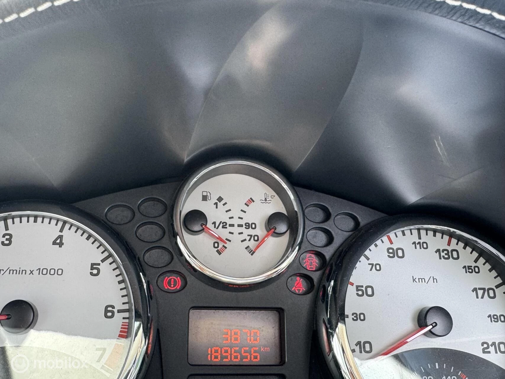 Hoofdafbeelding Peugeot 207