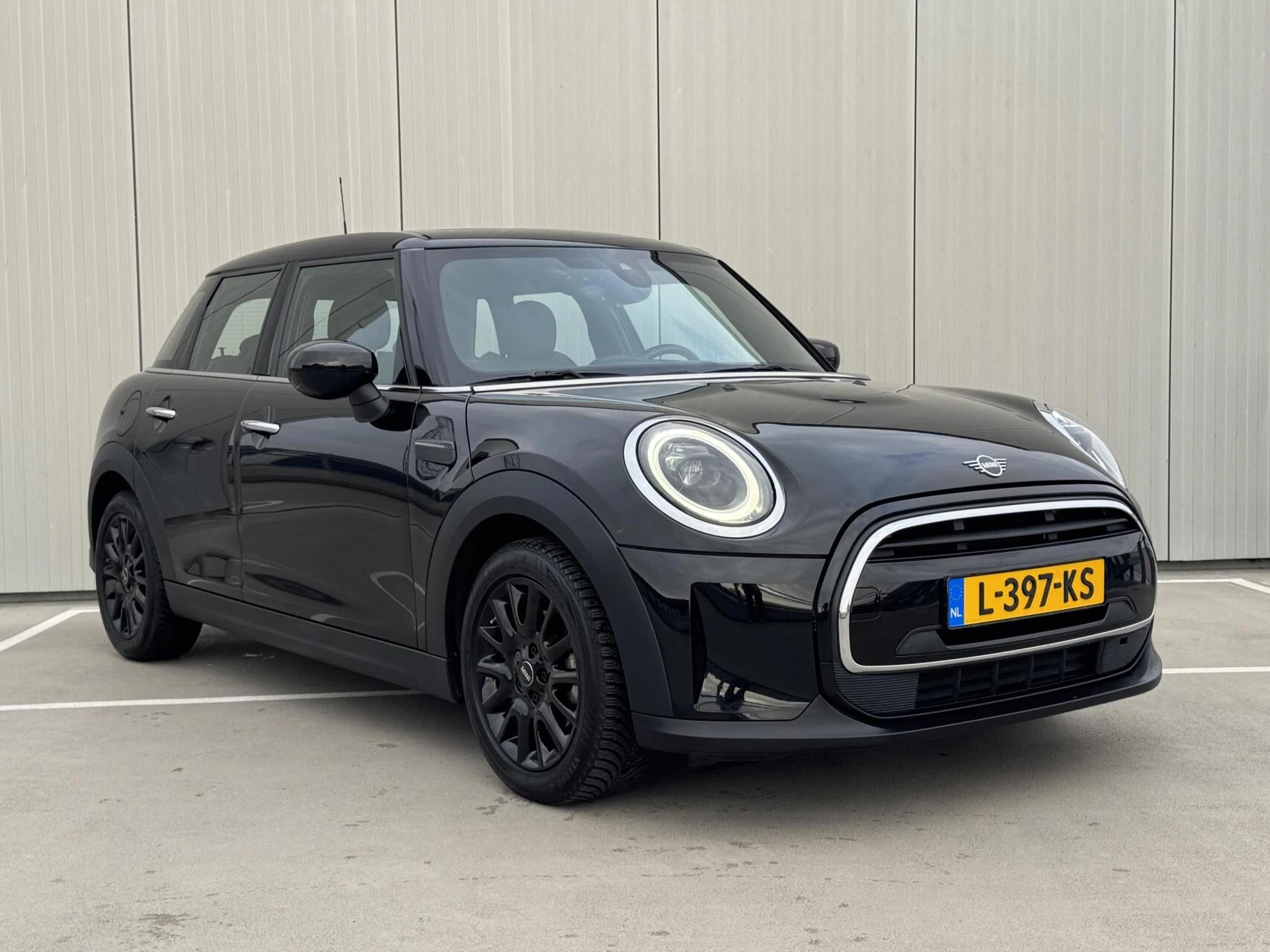 Hoofdafbeelding MINI One