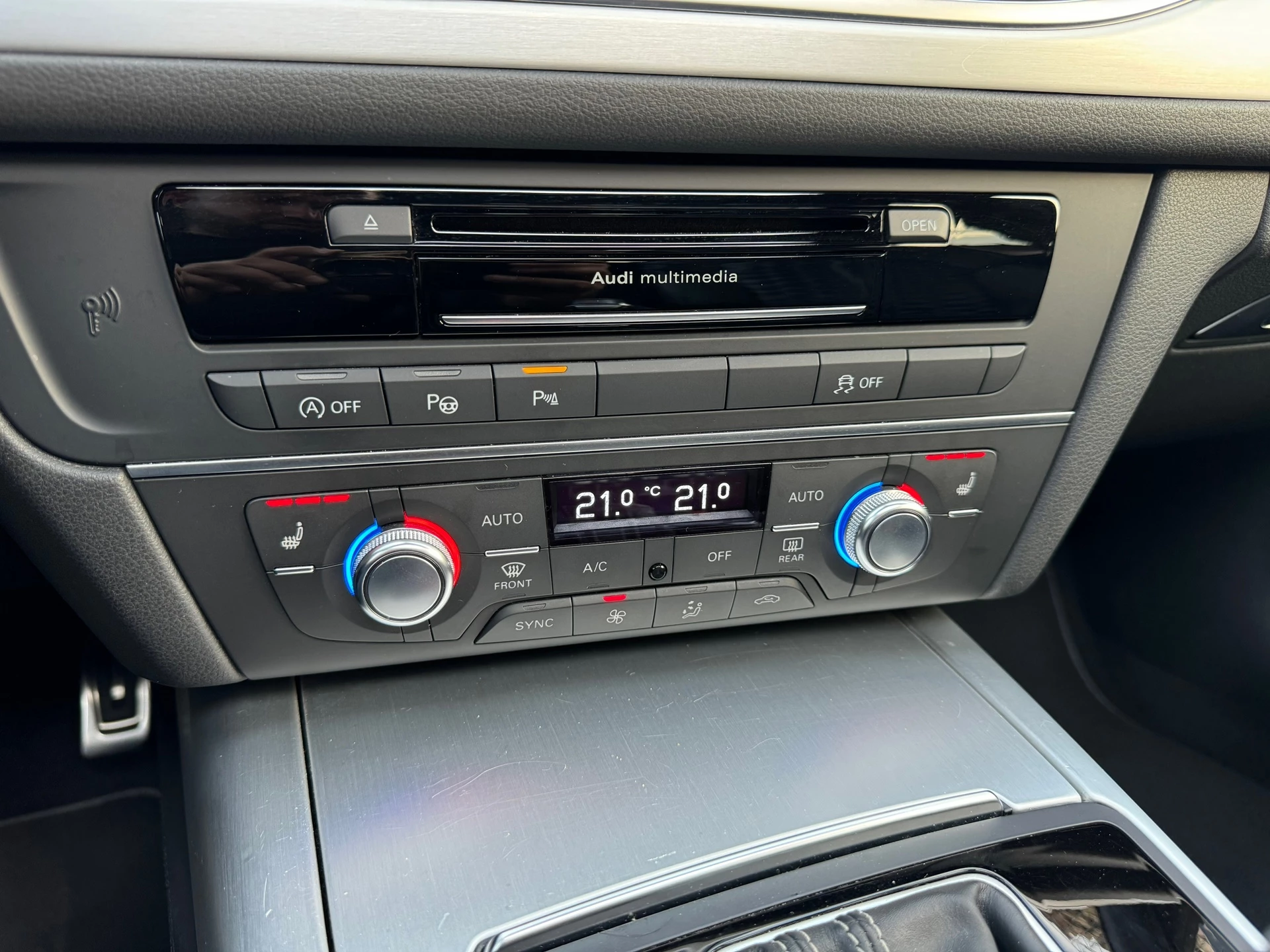 Hoofdafbeelding Audi A6