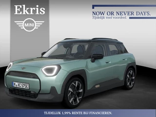 MINI Aceman E Pakket S + Classic Trim | Actie