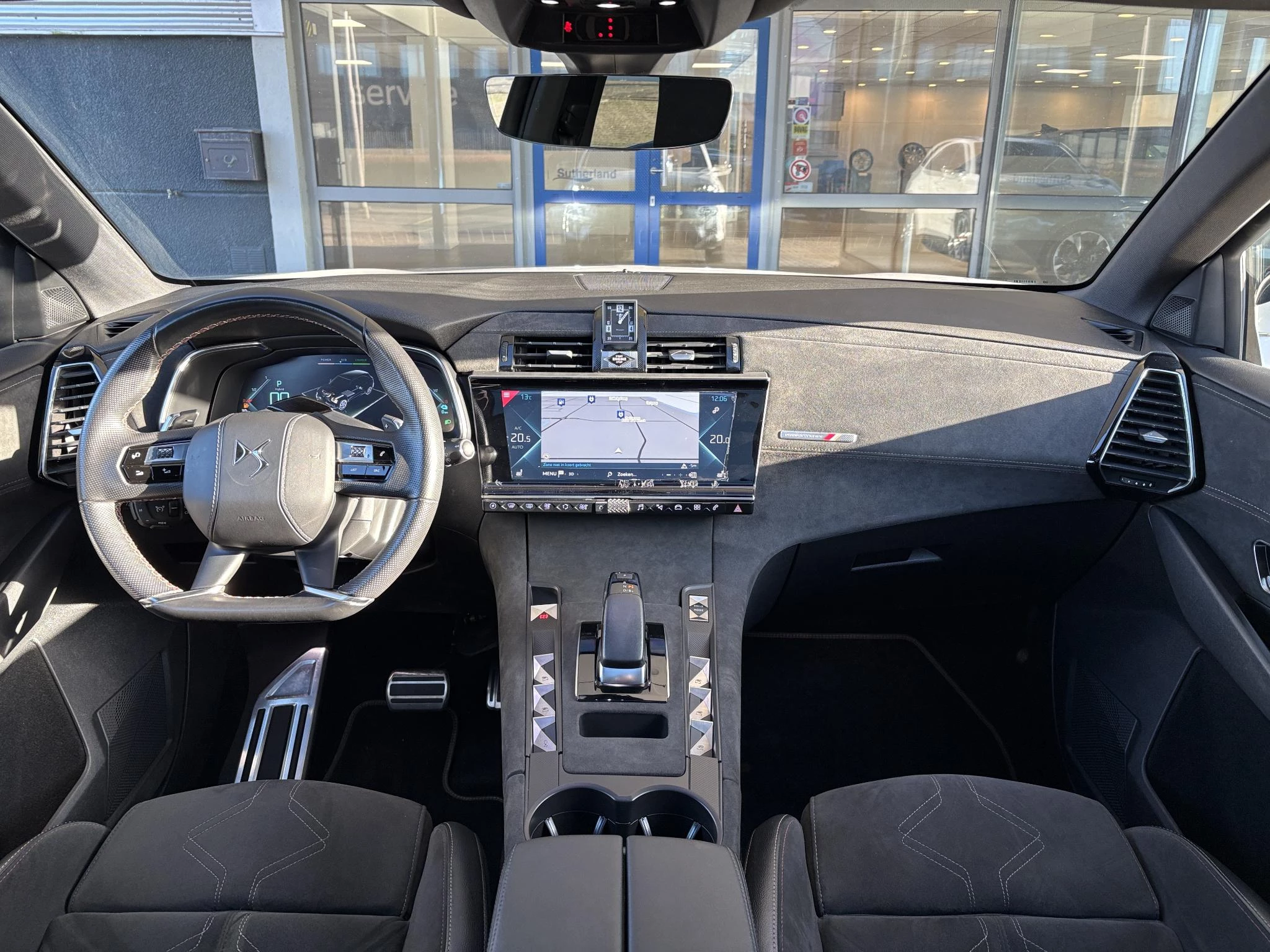 Hoofdafbeelding DS DS 7