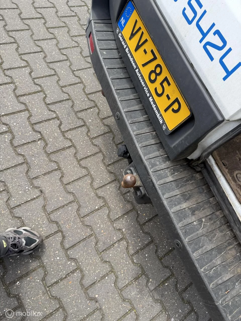 Hoofdafbeelding Ford Transit