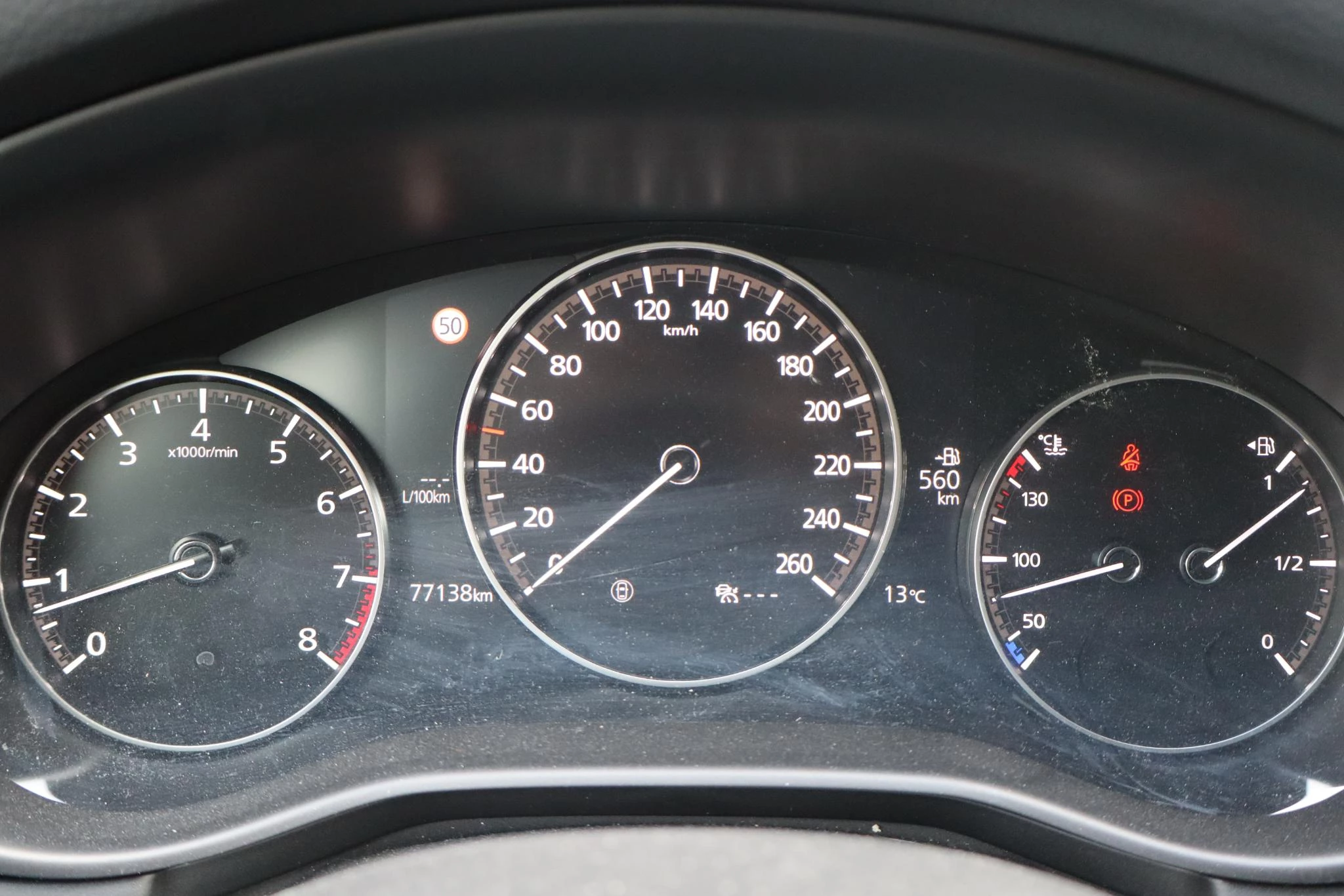 Hoofdafbeelding Mazda 3