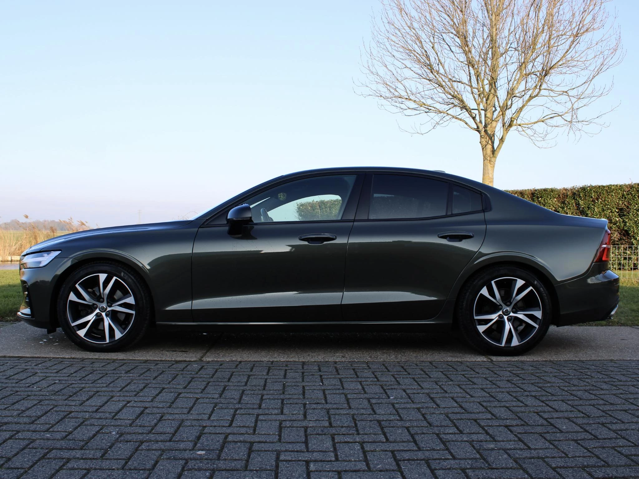 Hoofdafbeelding Volvo S60