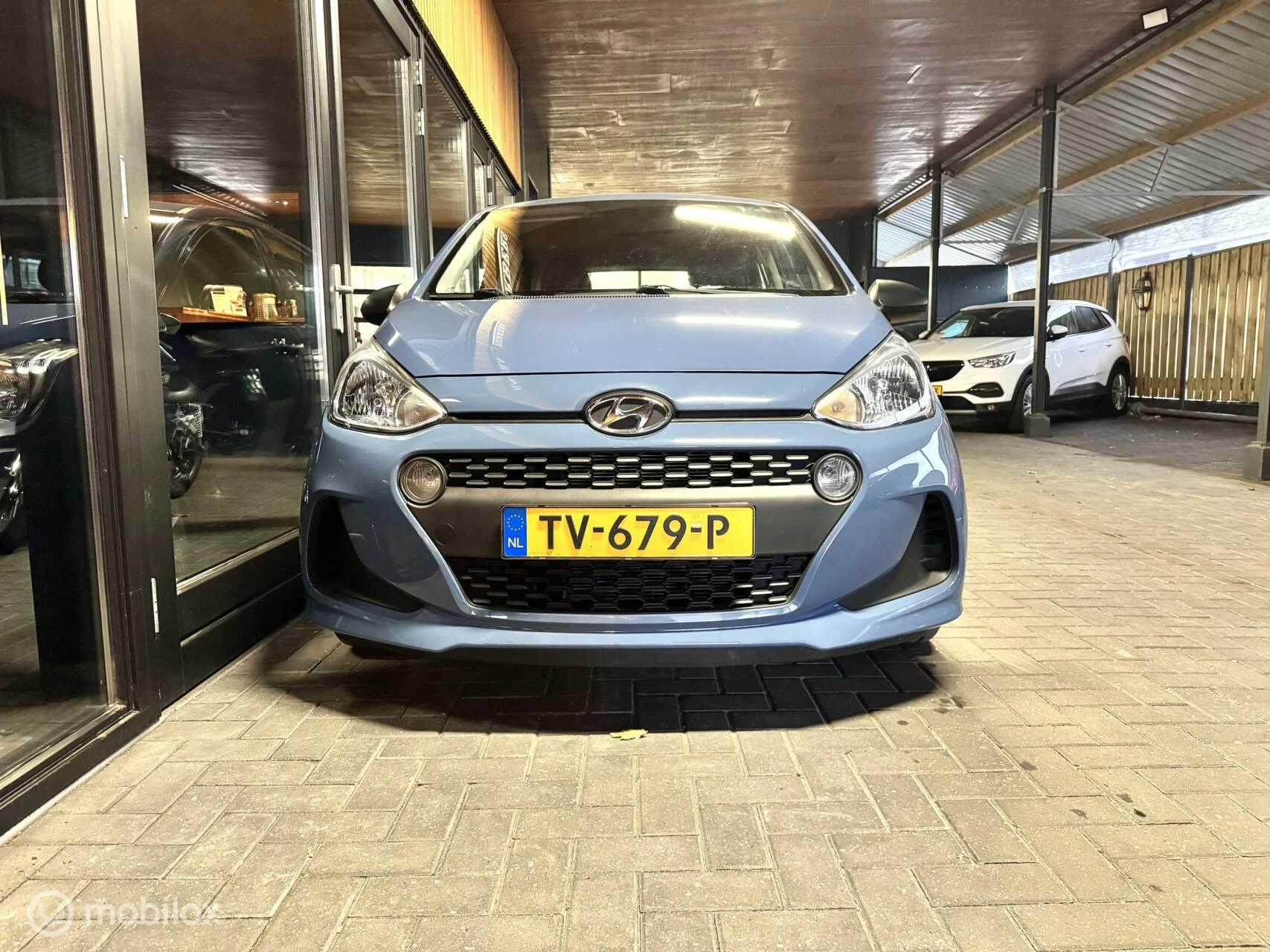 Hoofdafbeelding Hyundai i10