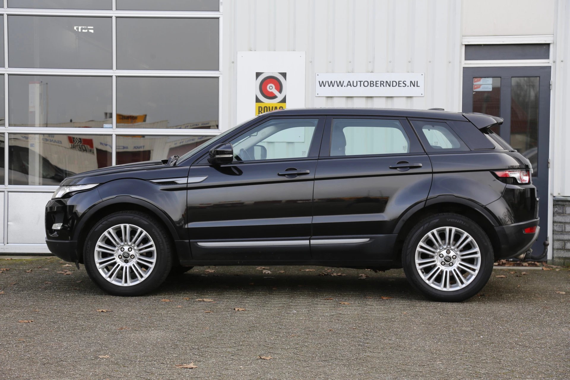 Hoofdafbeelding Land Rover Range Rover Evoque