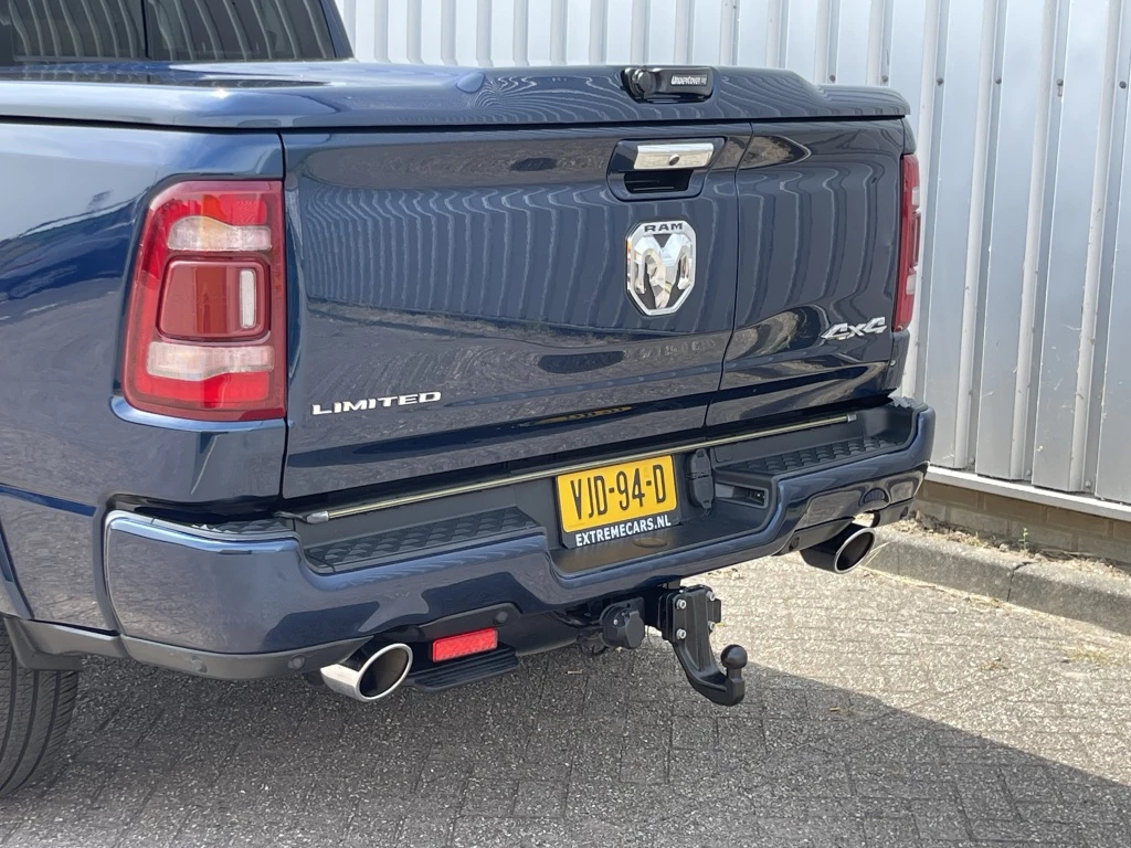 Hoofdafbeelding Dodge Ram Pick-Up