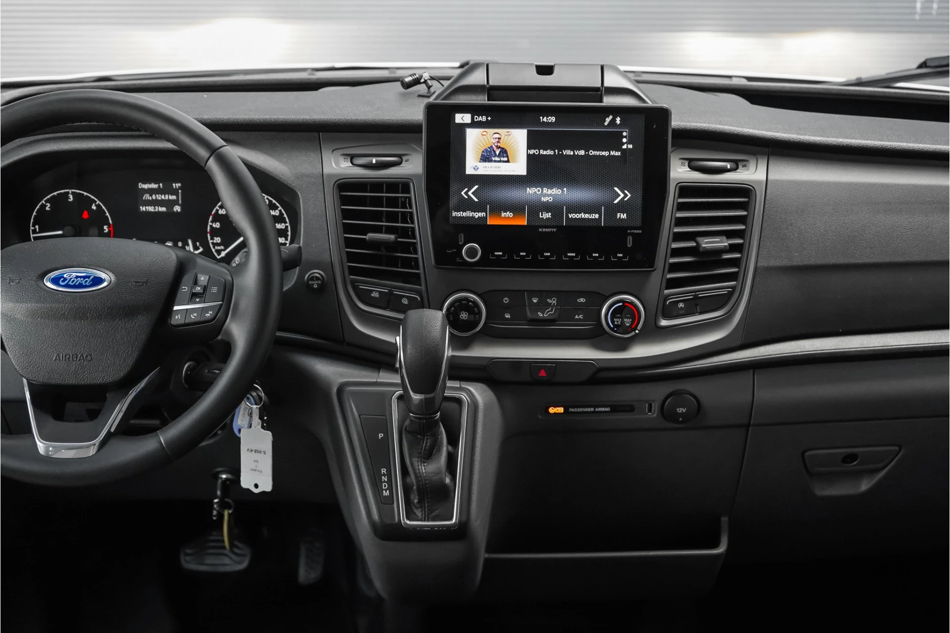 Hoofdafbeelding Ford Transit