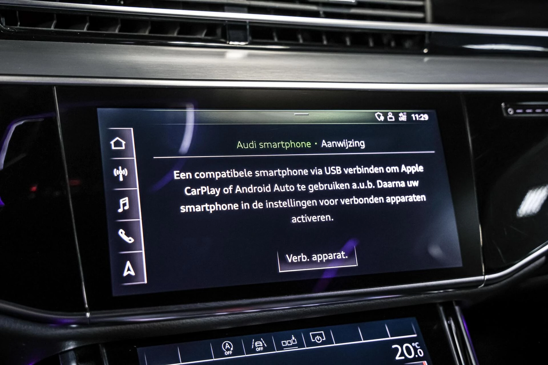 Hoofdafbeelding Audi A8