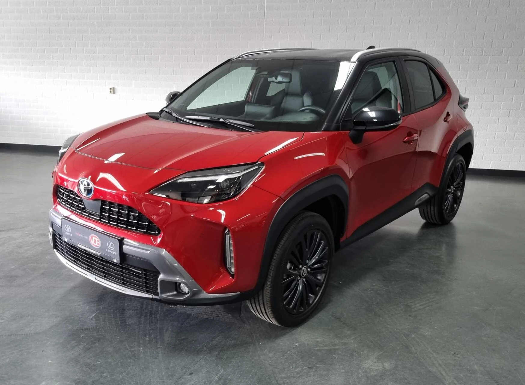 Hoofdafbeelding Toyota Yaris Cross