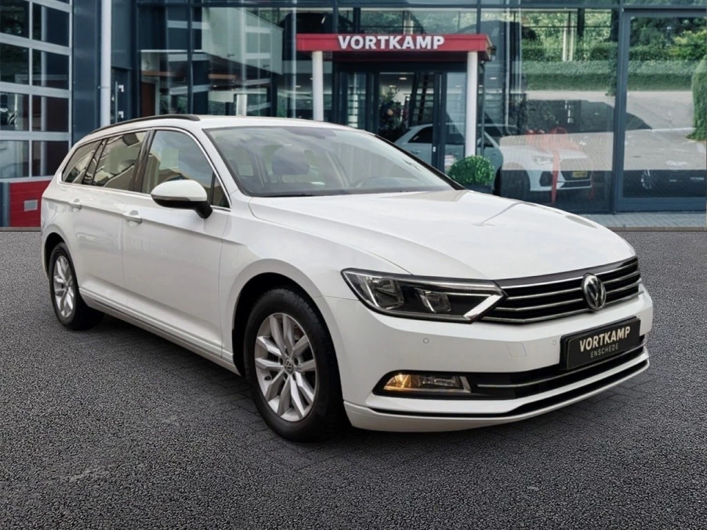 Hoofdafbeelding Volkswagen Passat