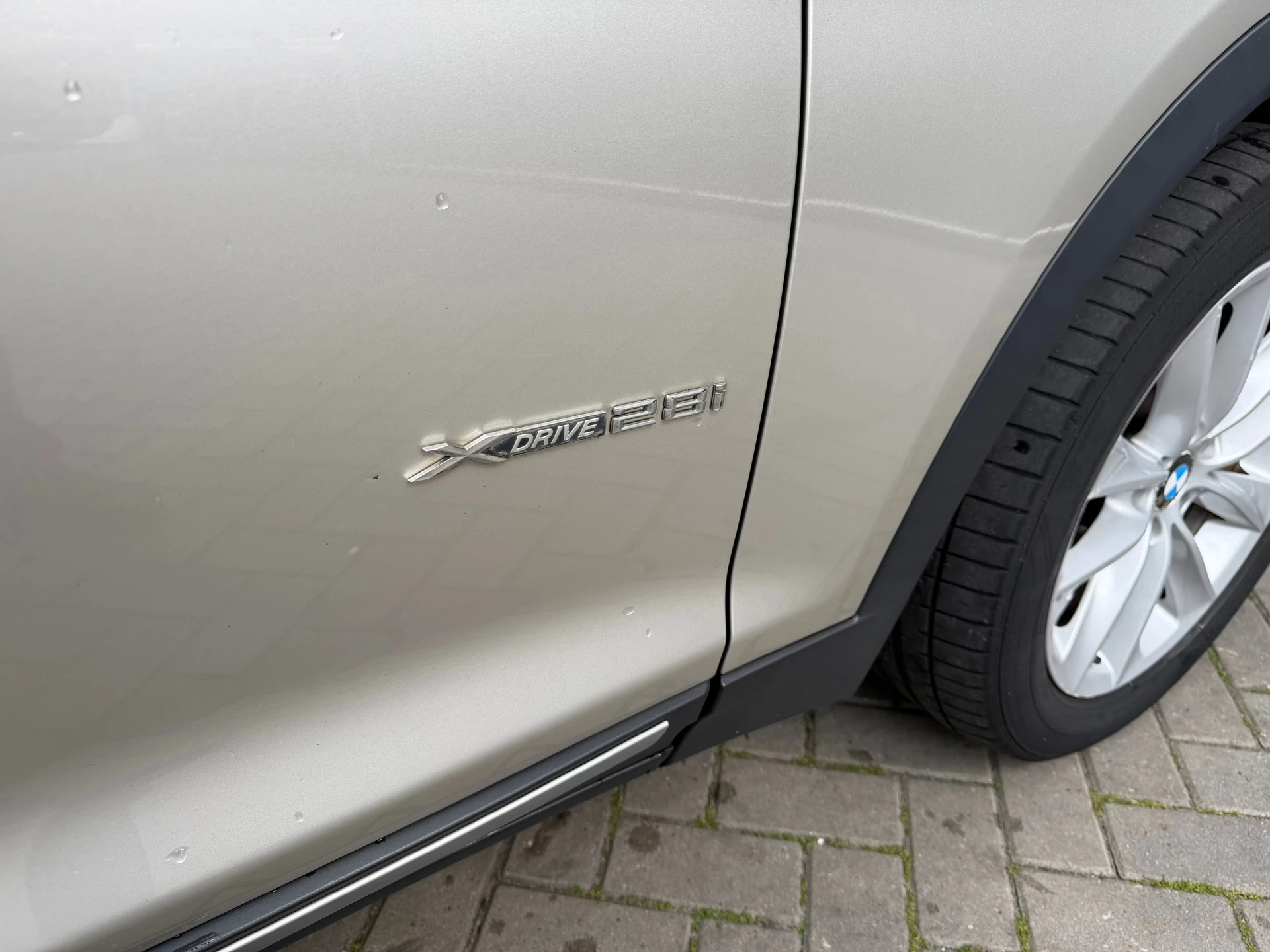 Hoofdafbeelding BMW X3