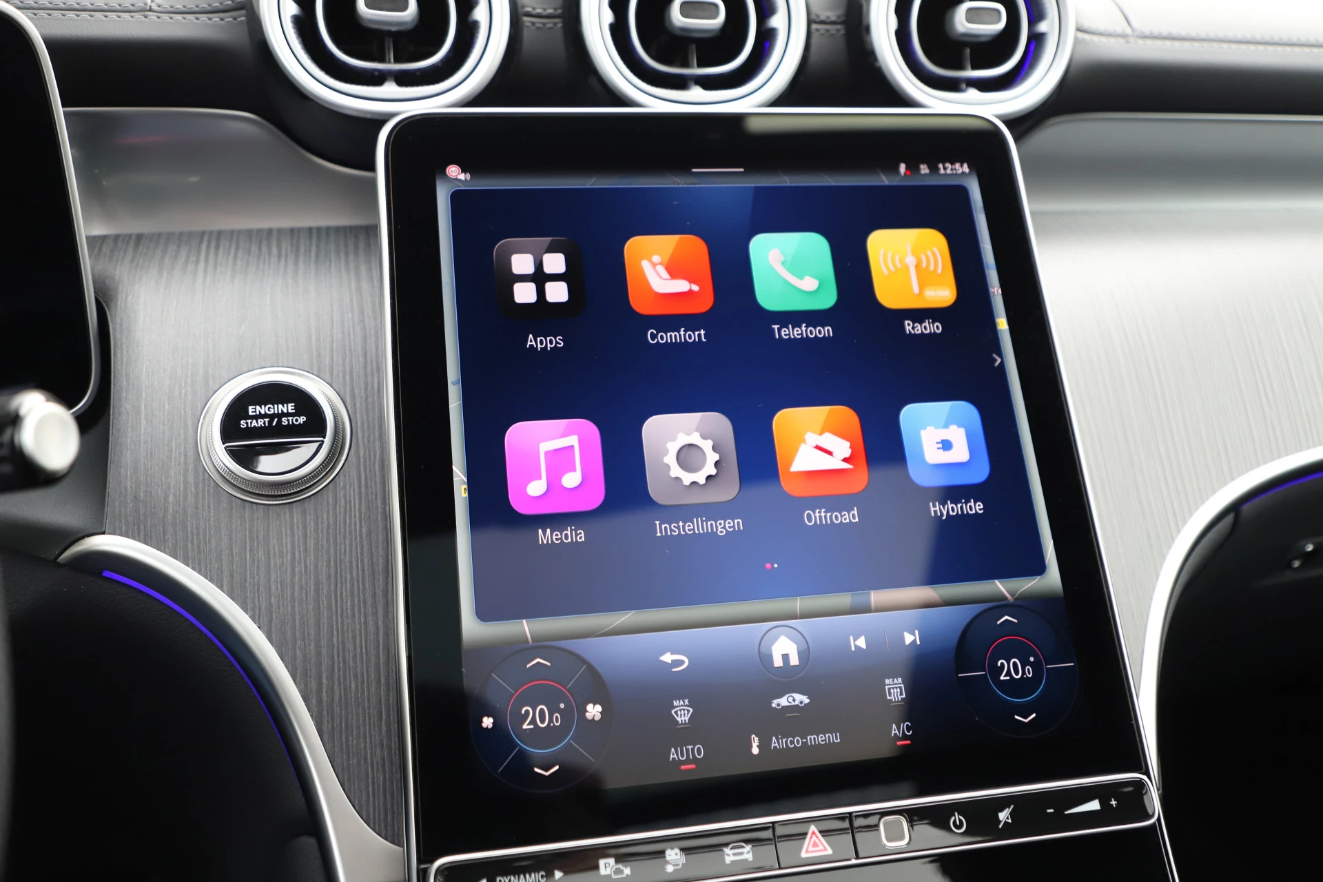 Hoofdafbeelding Mercedes-Benz GLC