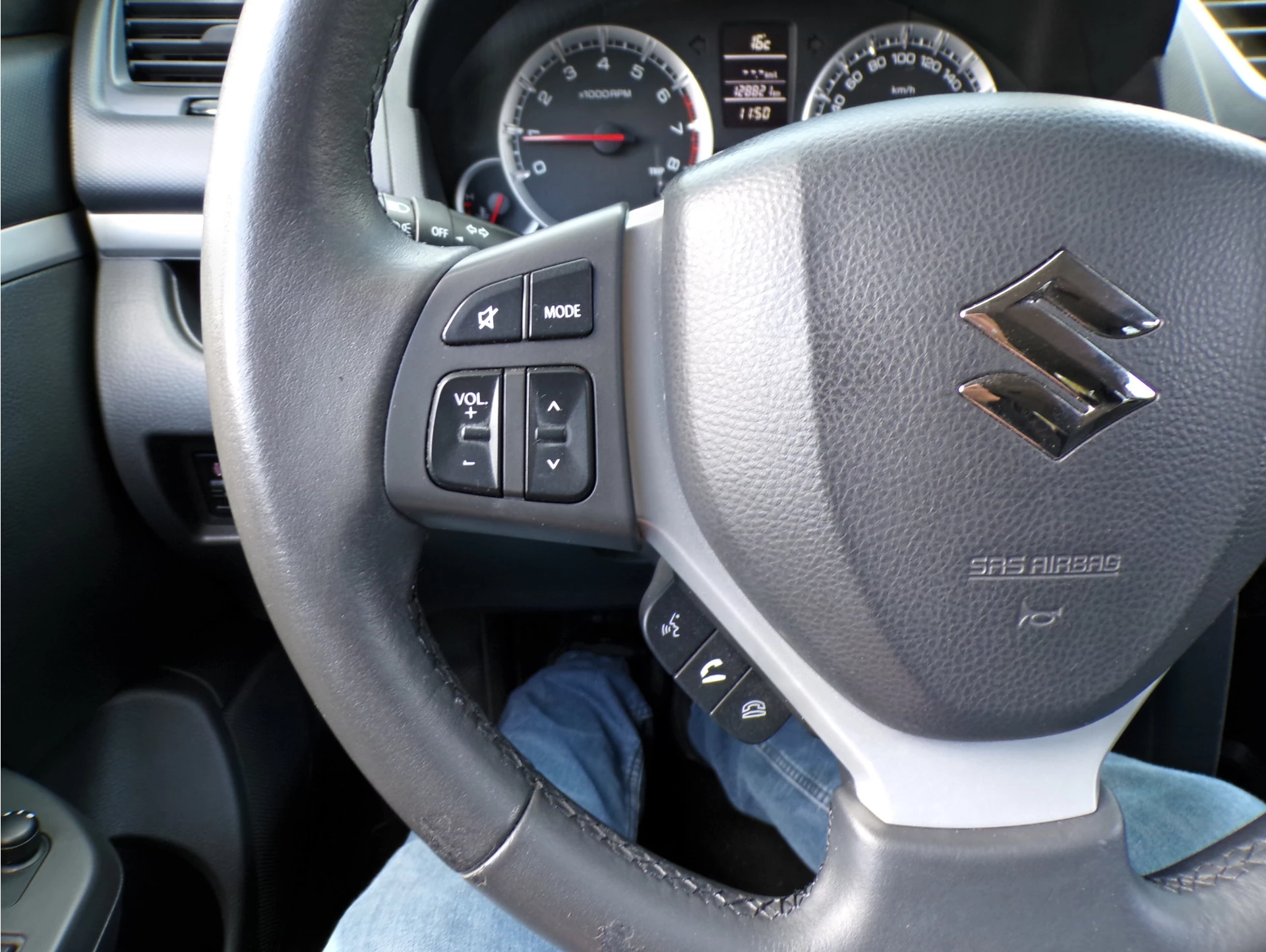 Hoofdafbeelding Suzuki Swift