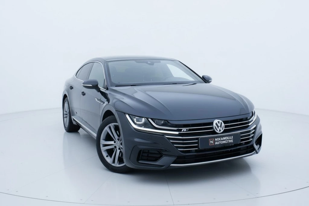 Hoofdafbeelding Volkswagen Arteon
