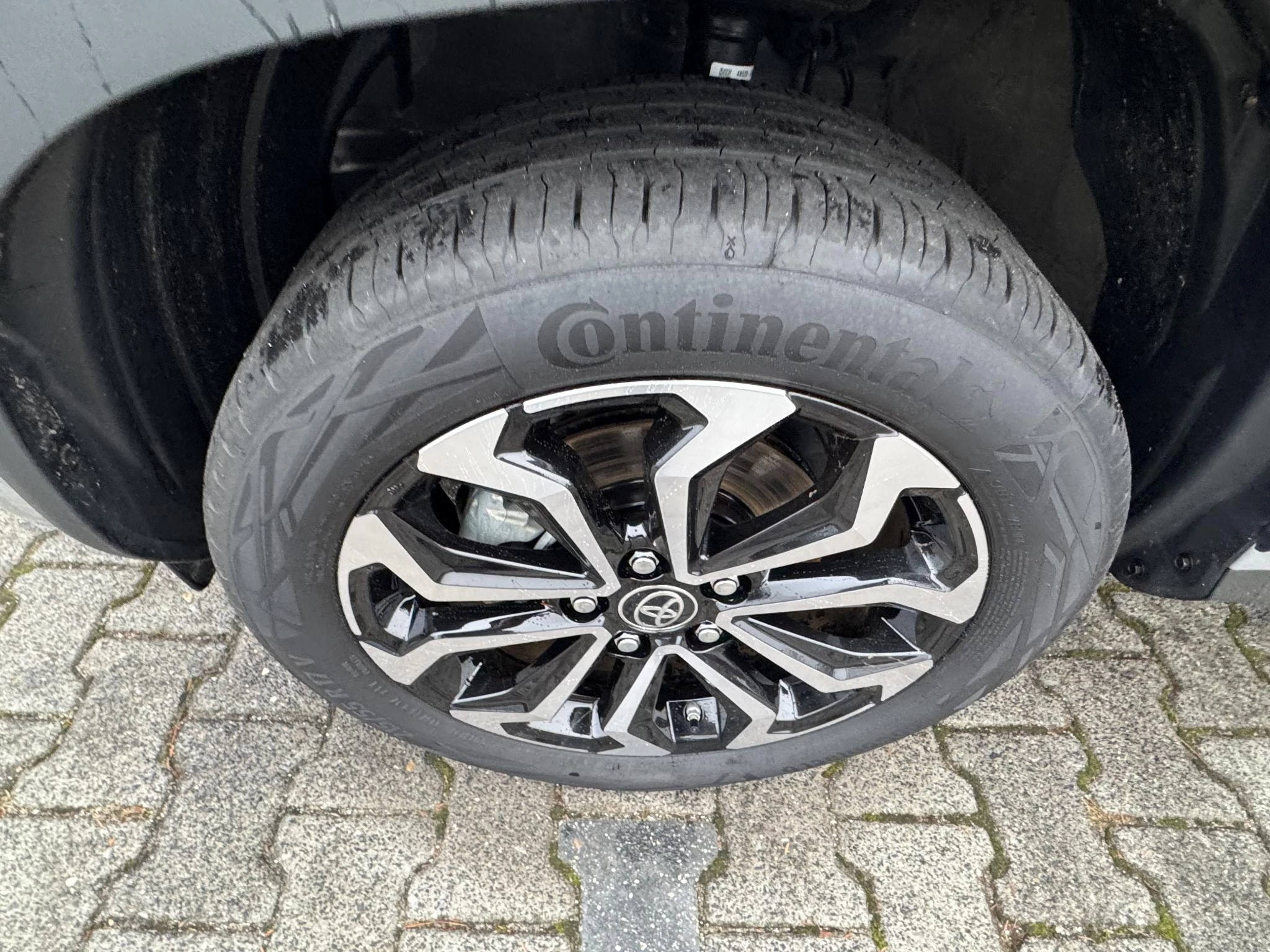 Hoofdafbeelding Toyota Yaris Cross