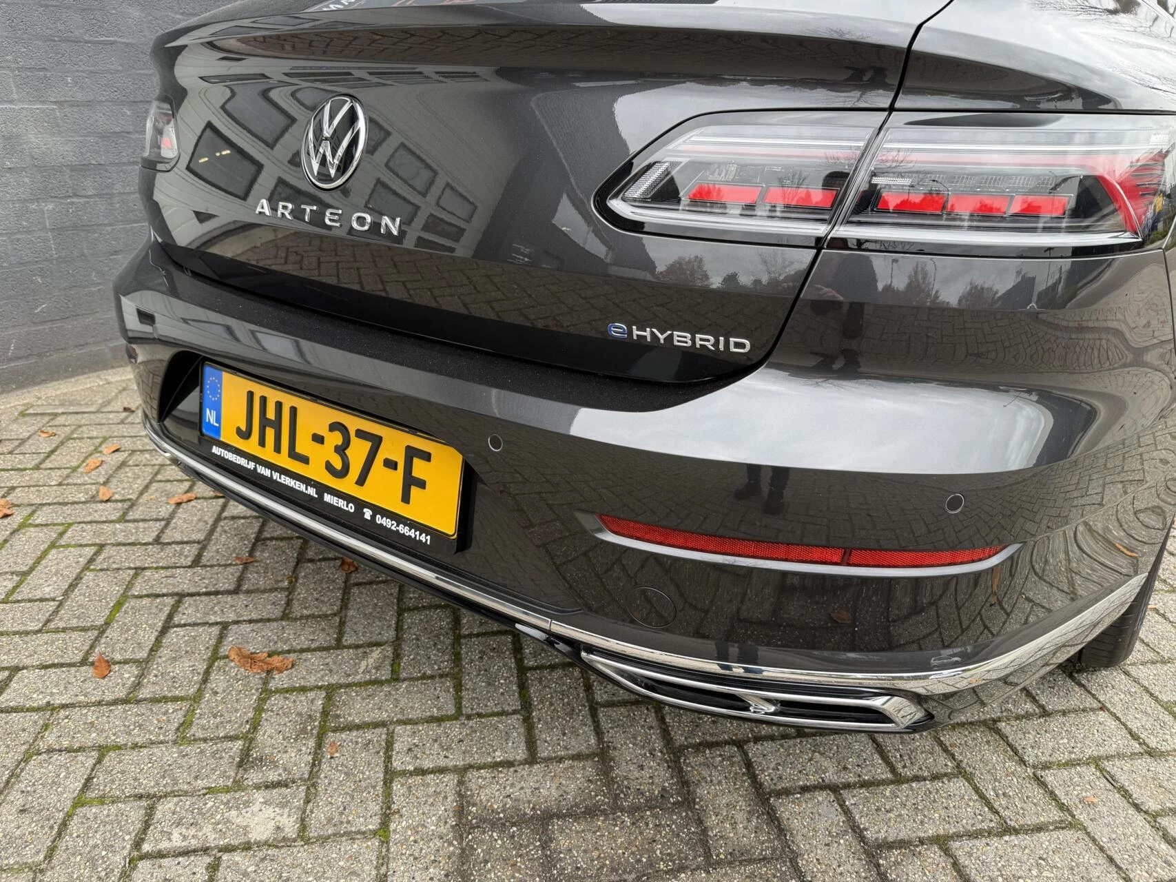 Hoofdafbeelding Volkswagen Arteon