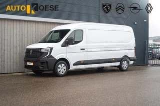 Renault Master T35 2.0 dCi 150 L3H2 Advance | Nieuw Model | Camera | Parkeersensoren | Apple Carplay
