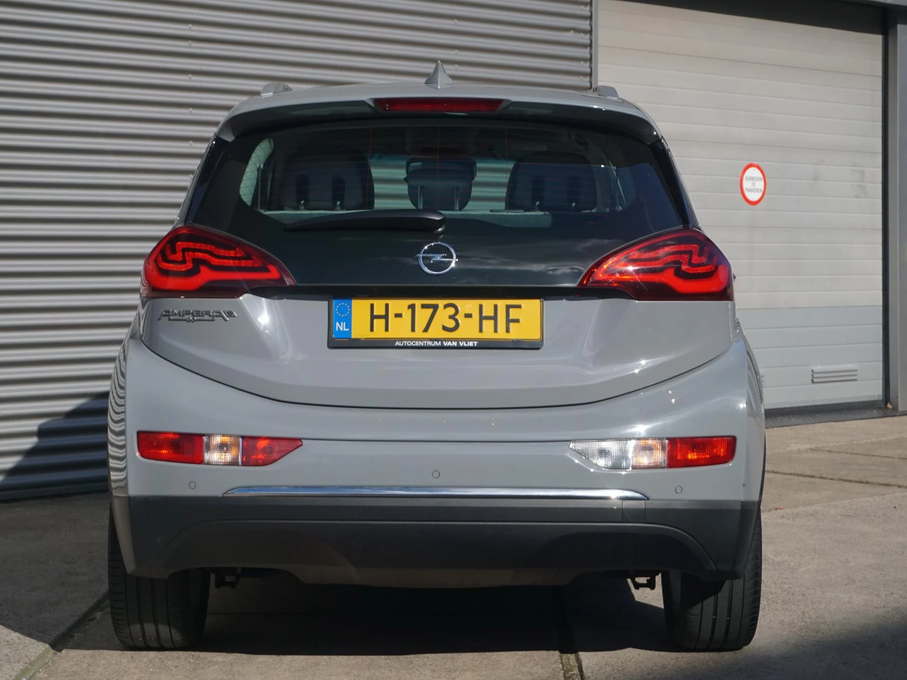 Hoofdafbeelding Opel Ampera-e