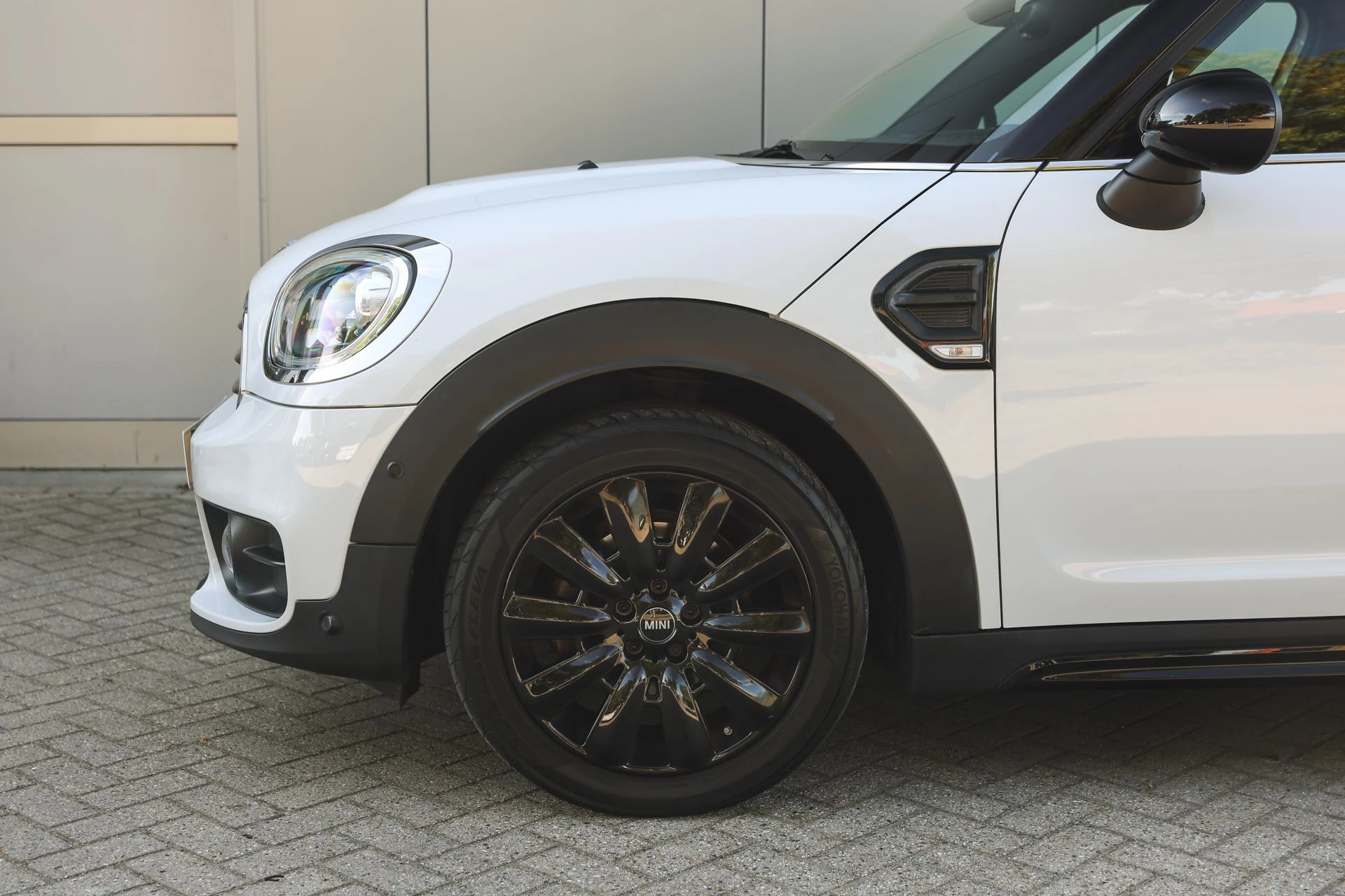 Hoofdafbeelding MINI Countryman
