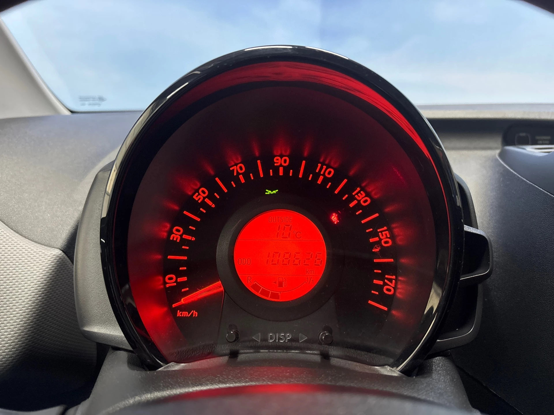 Hoofdafbeelding Peugeot 108