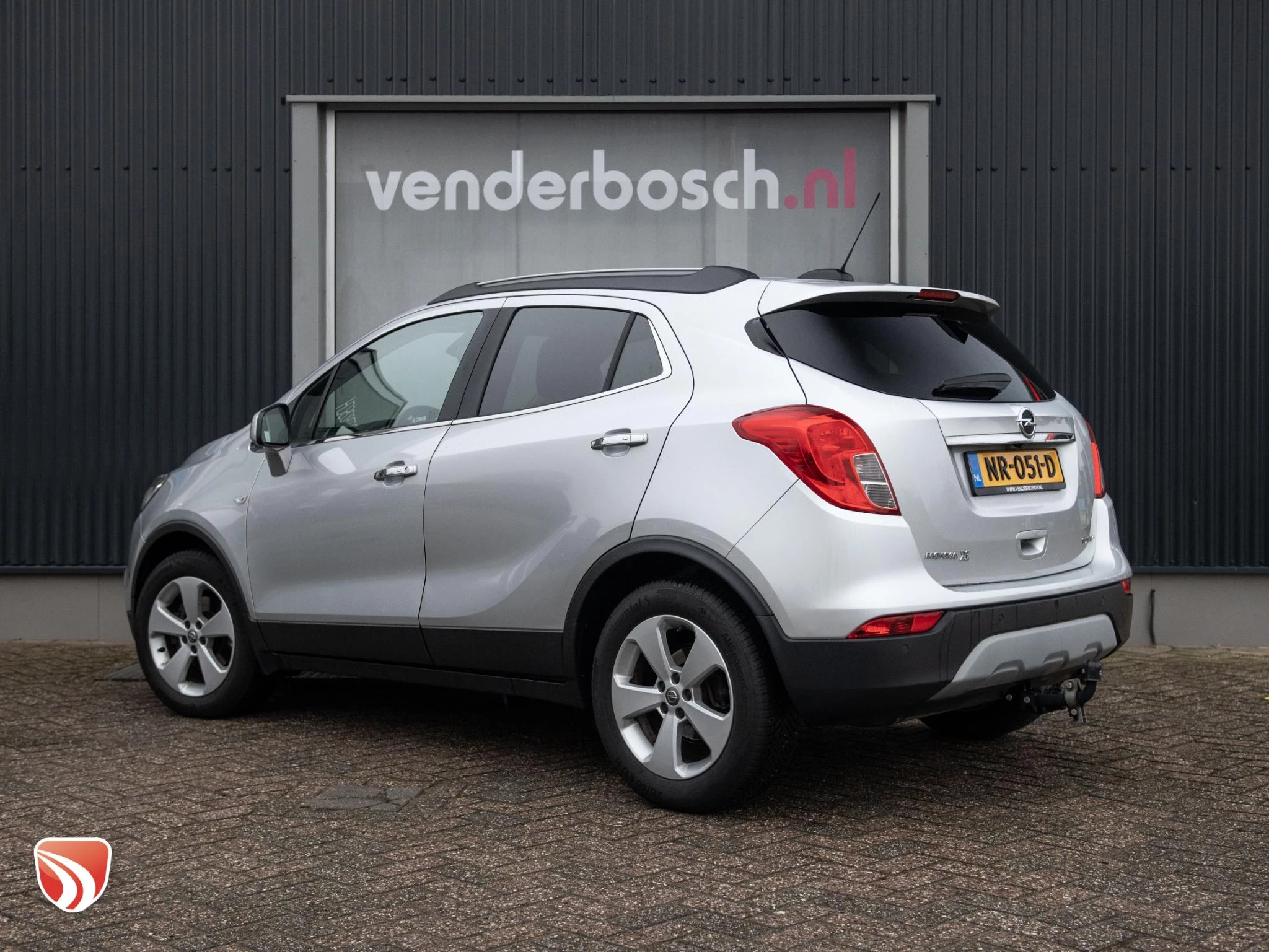 Hoofdafbeelding Opel Mokka X