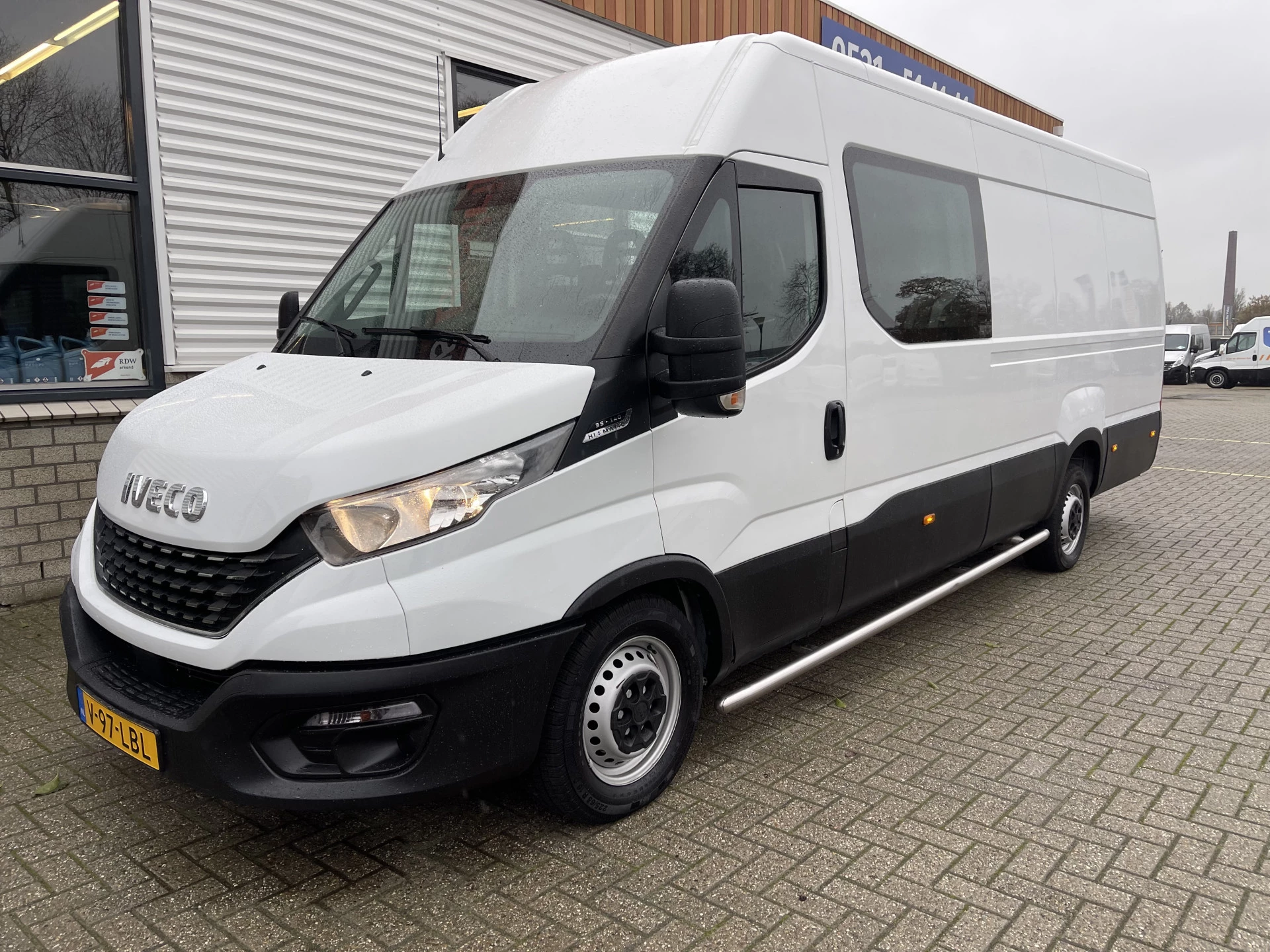 Hoofdafbeelding Iveco Daily