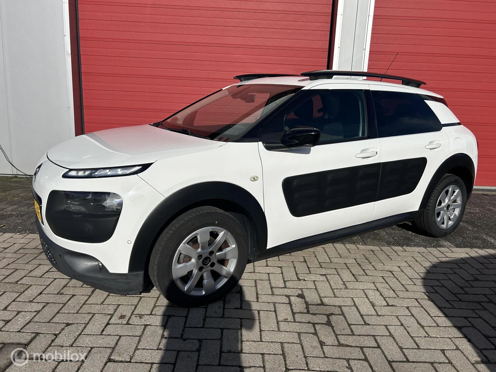 Hoofdafbeelding Citroën C4 Cactus