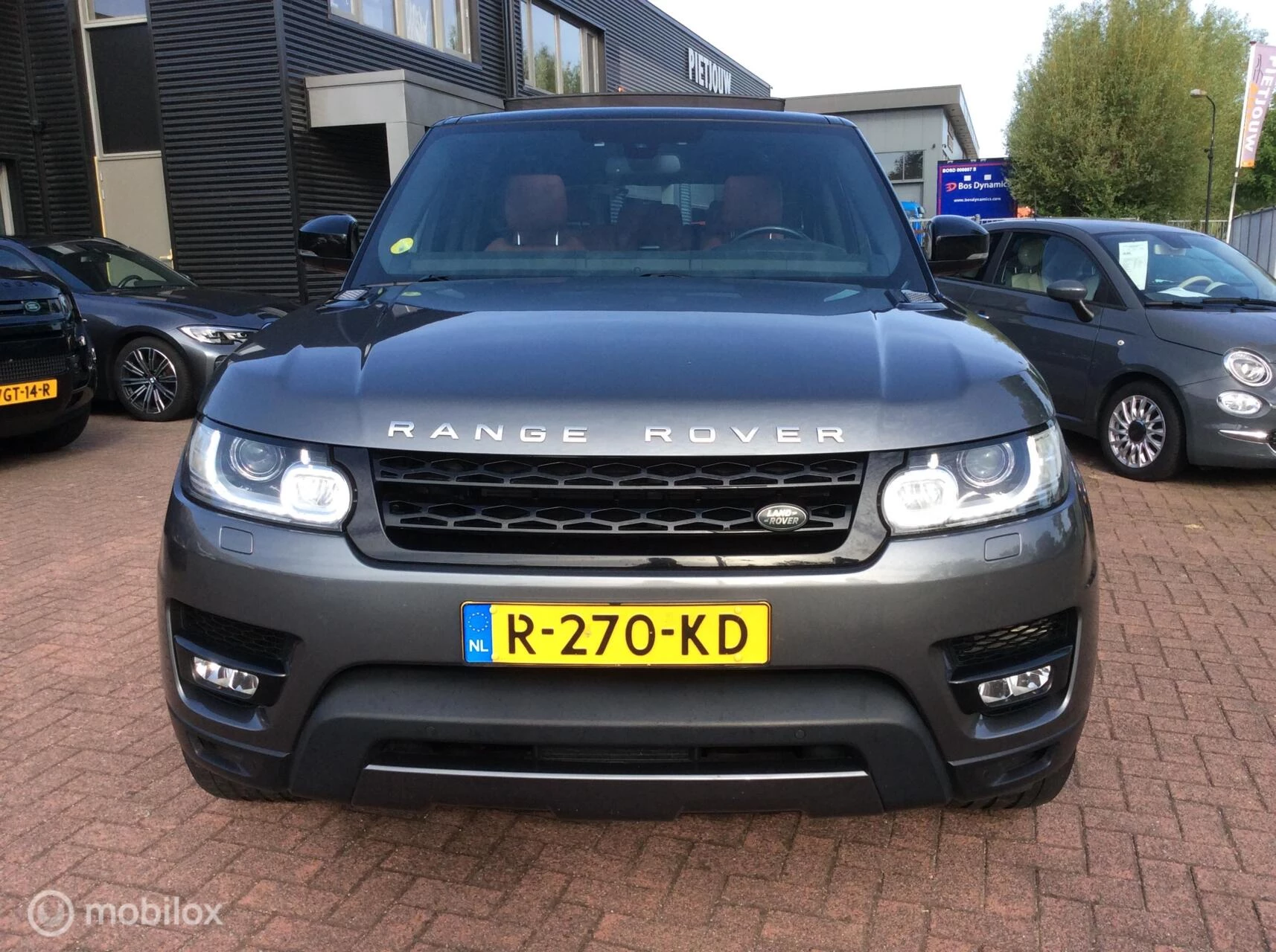 Hoofdafbeelding Land Rover Range Rover Sport