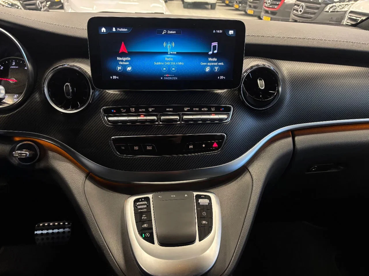 Hoofdafbeelding Mercedes-Benz V-Klasse