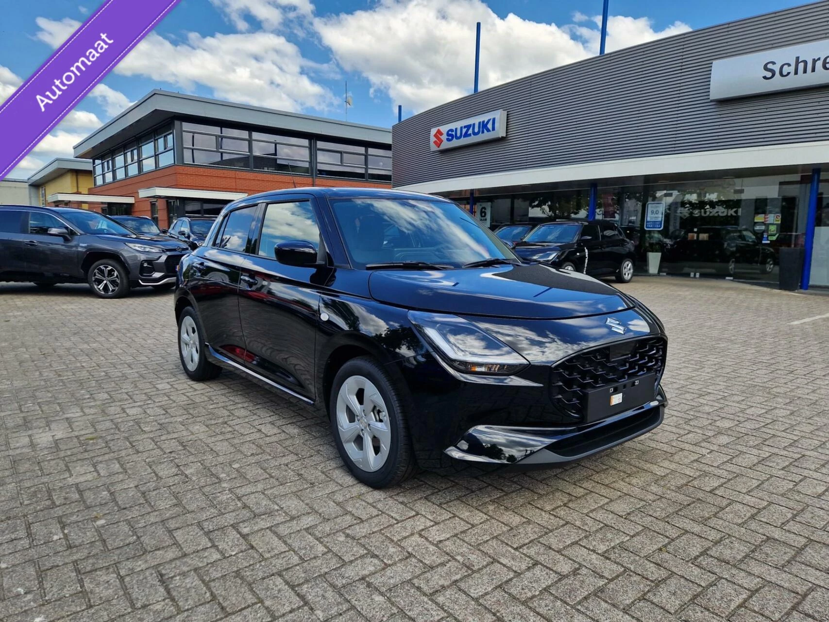 Hoofdafbeelding Suzuki Swift