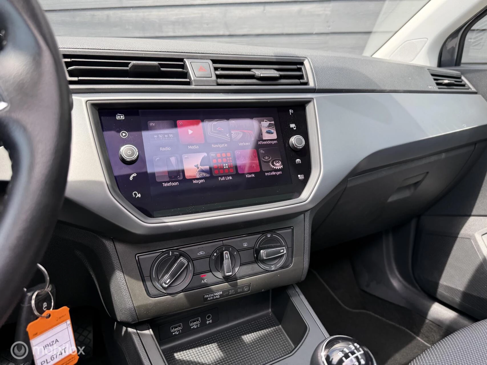 Hoofdafbeelding SEAT Ibiza