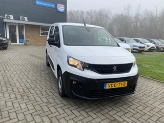 Peugeot Partner 1.6 BLUEHDI GRIP