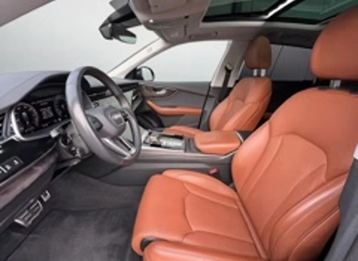 Hoofdafbeelding Audi Q8