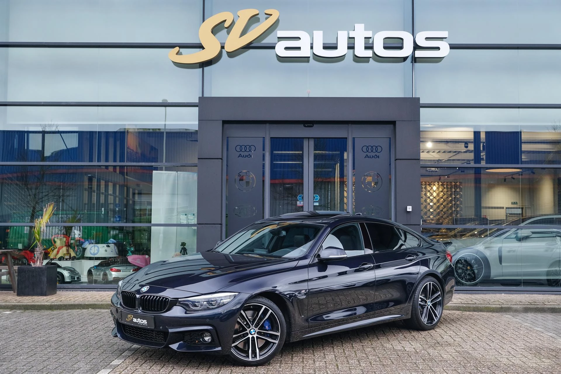 Hoofdafbeelding BMW 4 Serie