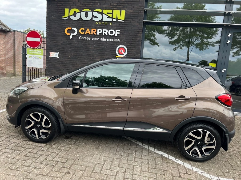 Hoofdafbeelding Renault Captur