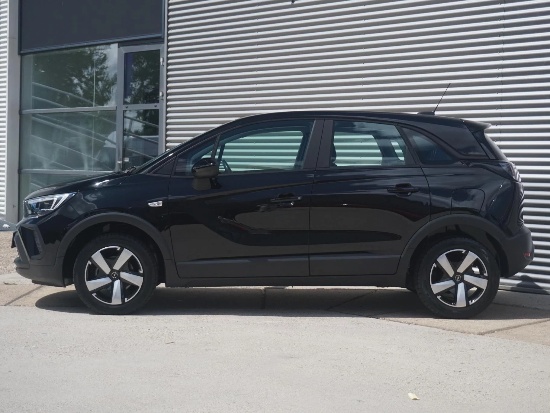 Hoofdafbeelding Opel Crossland