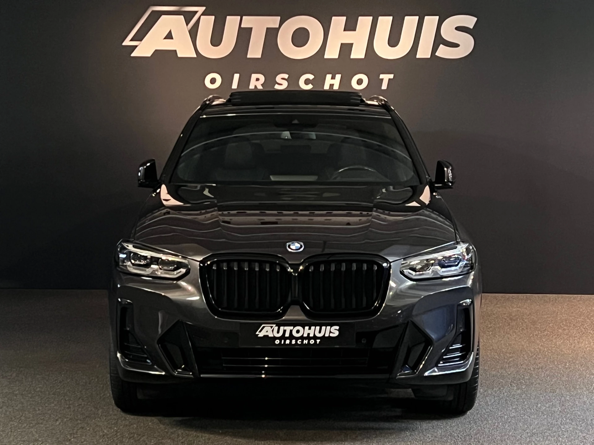 Hoofdafbeelding BMW X3