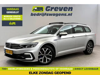 Volkswagen Passat Variant 1.4 TSI GTE PHEV 218PK | Pano | Sfeerverl. | Camera | Adaptive Cruise | Carplay | Schakelflippers