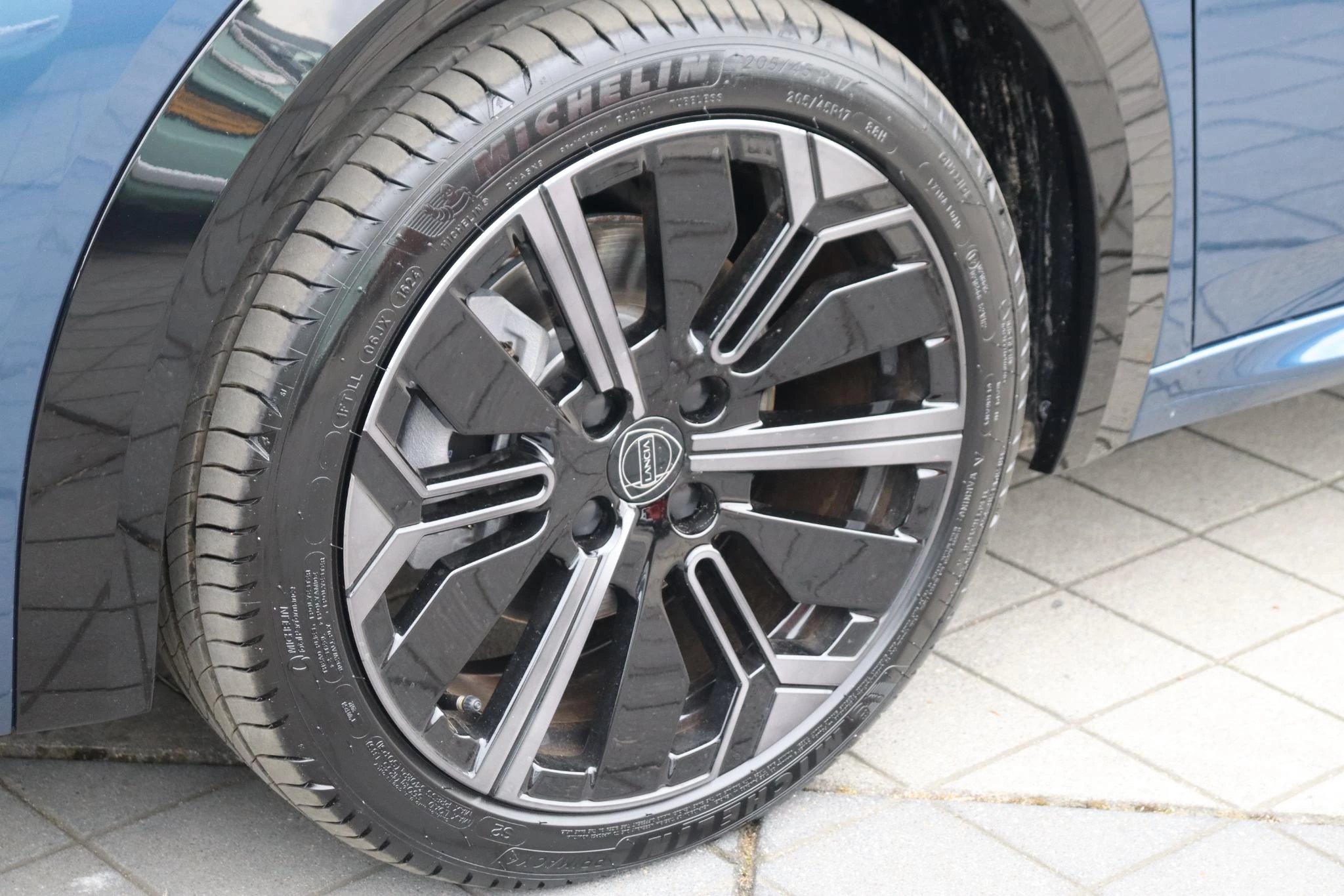 Hoofdafbeelding Lancia Ypsilon