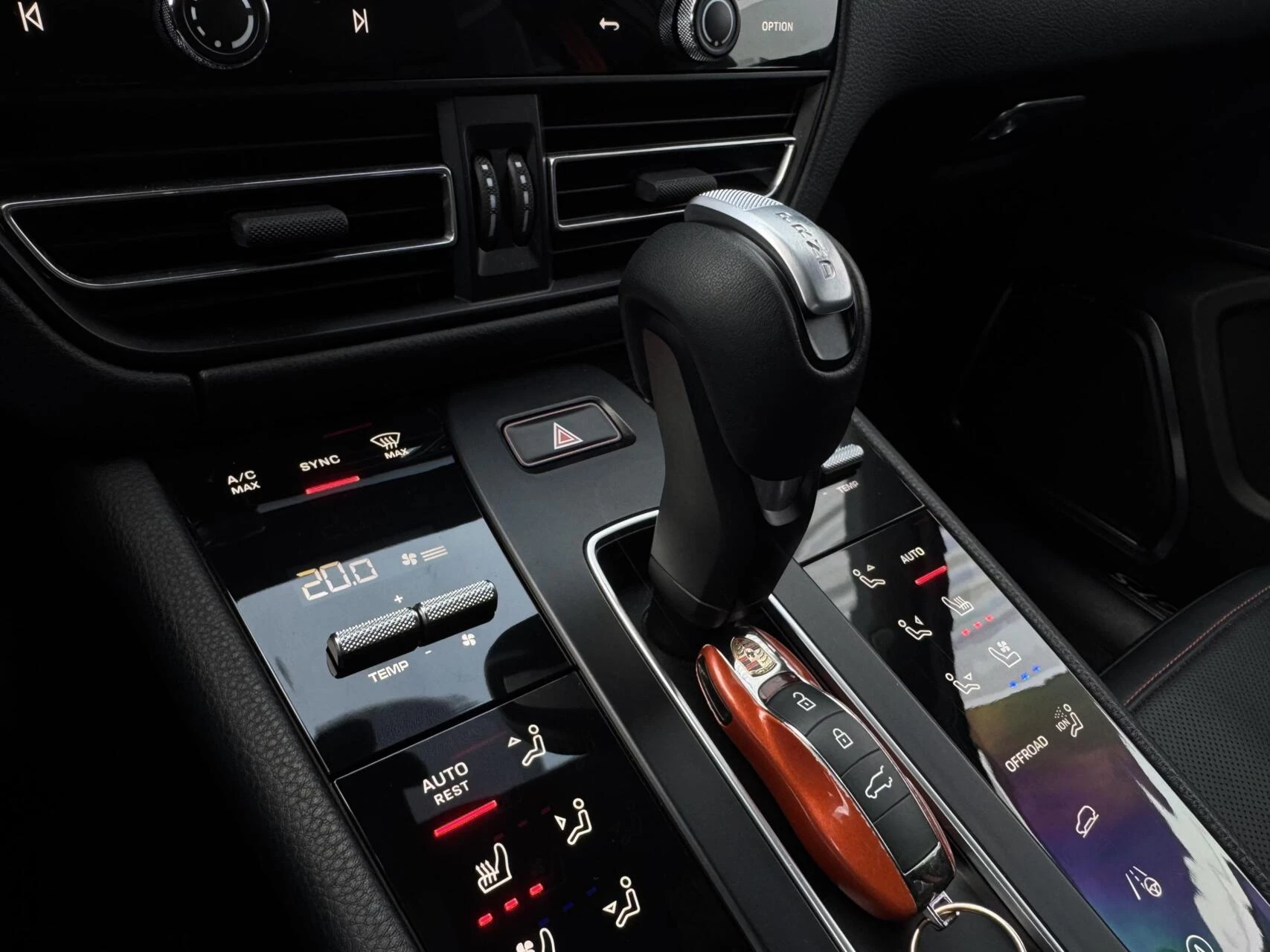 Hoofdafbeelding Porsche Macan