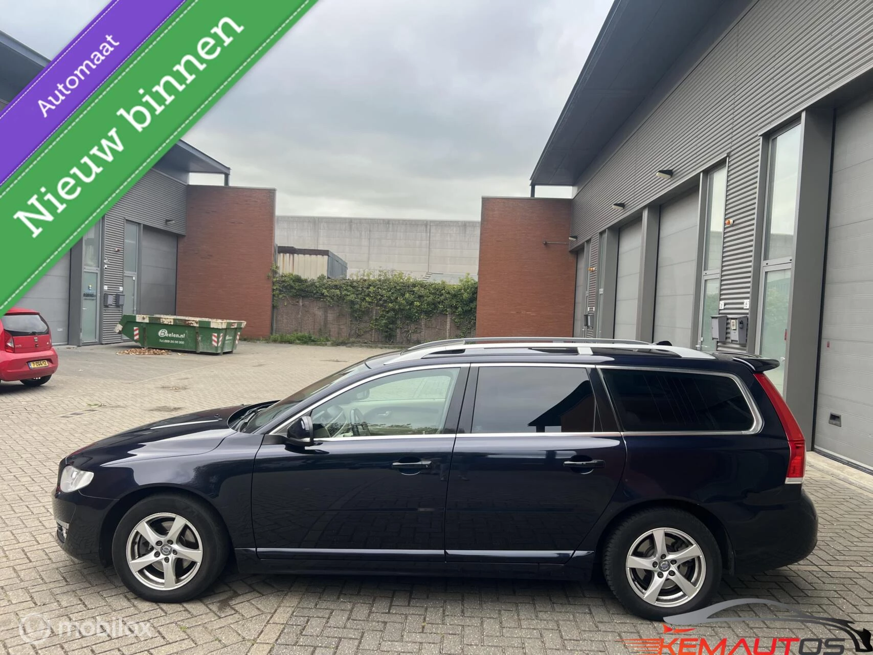 Hoofdafbeelding Volvo V70