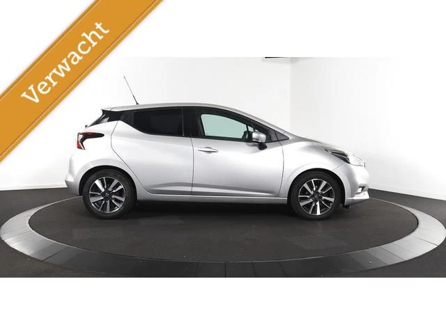Hoofdafbeelding Nissan Micra